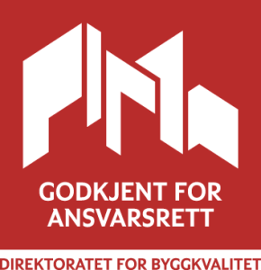 Sentral godkjenning logo